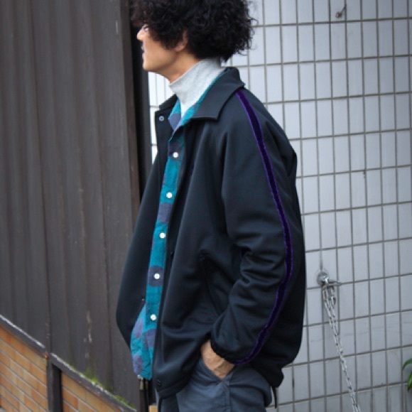 ▪️NEEDLES▪️Side Line Coach Jacket - Picture 2 of 9